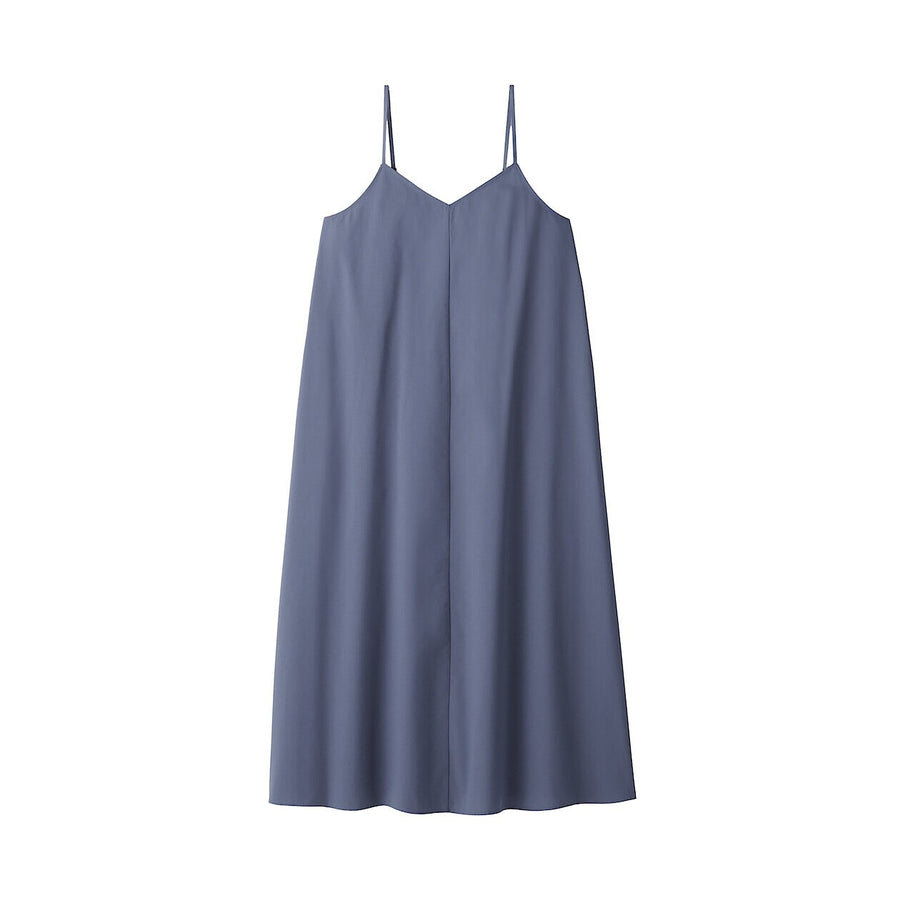 W's Quick dry broadcloth Camisole dress BlackXS