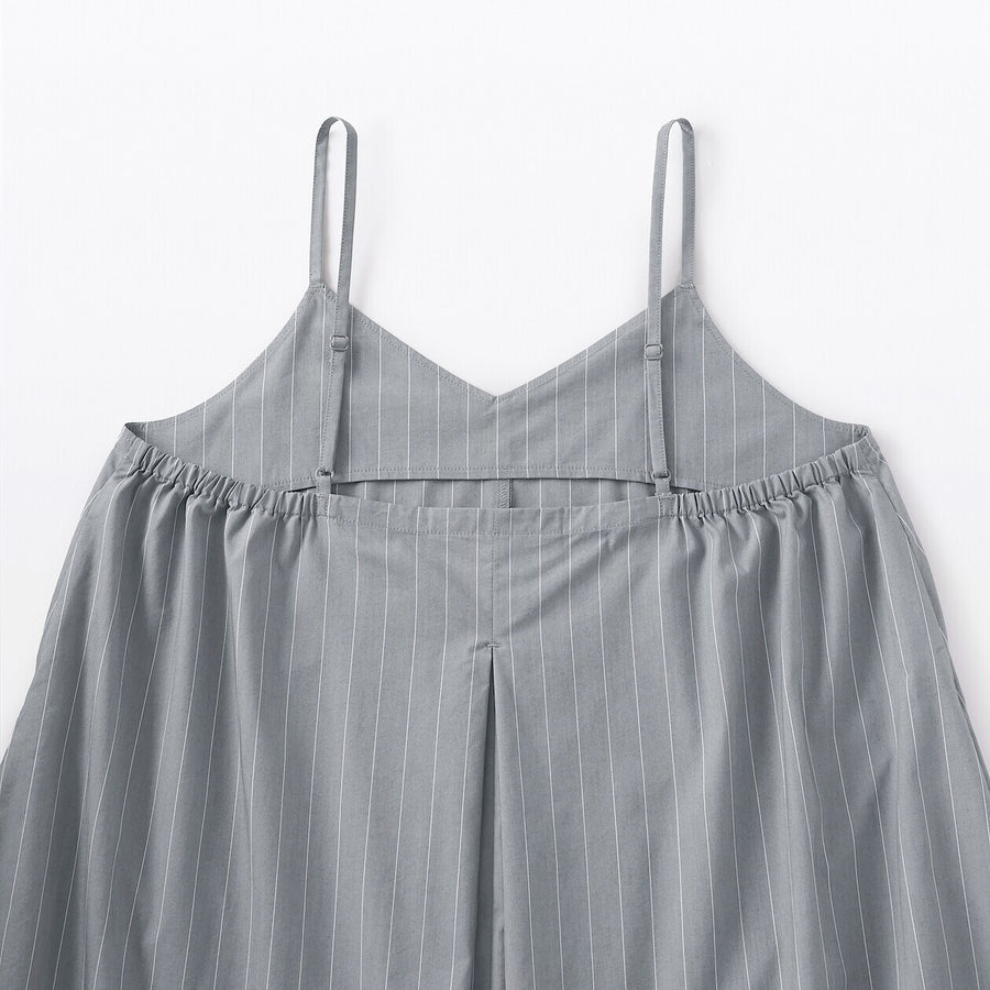 W's Quick dry broadcloth Camisole dress BlackXS