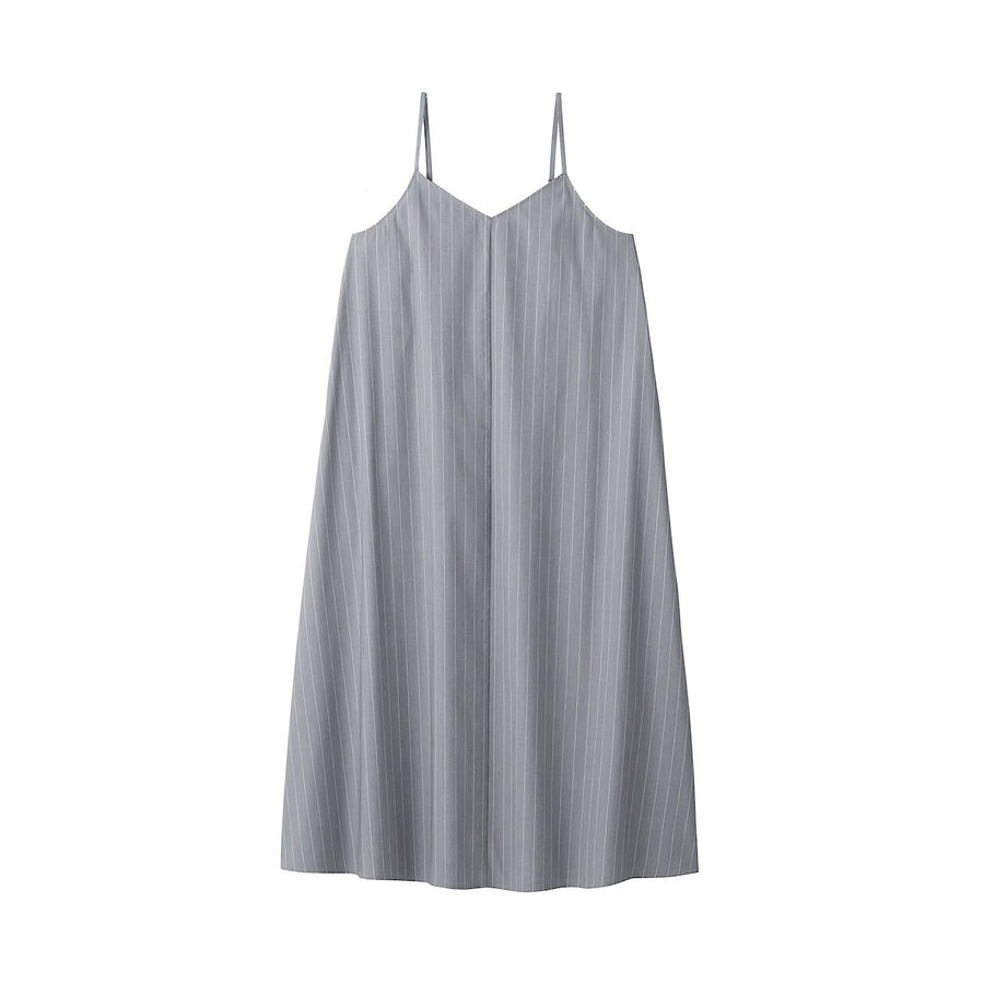 W's Quick dry broadcloth Camisole dress BlackXS
