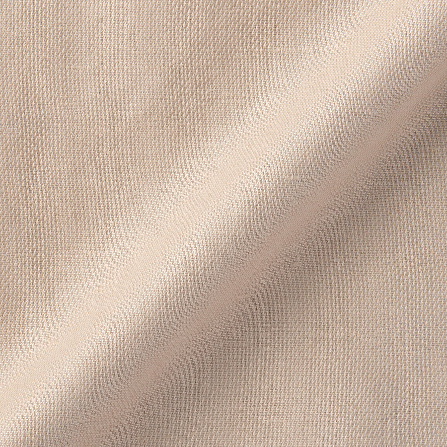 Hemp Blend Twill Shorts