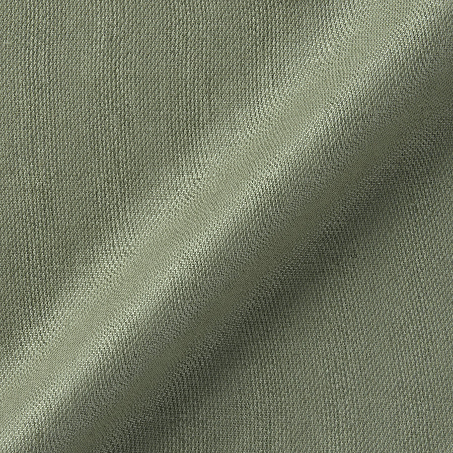 Hemp Blend Twill Shorts