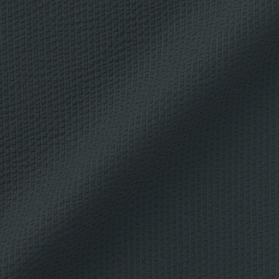 M's Breathable seersucker flat front pantsMedium greyXS