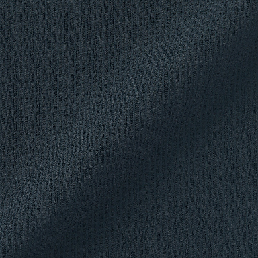 M's Breathable seersucker flat front pantsMedium greyXS