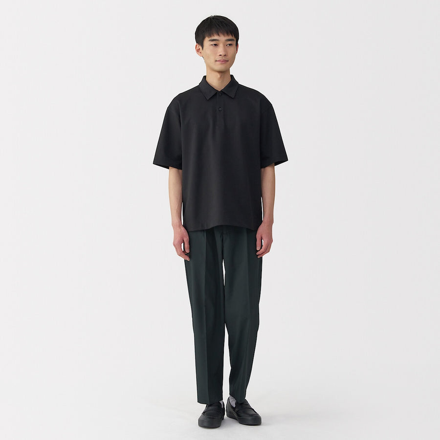 M's Breathable single-darted pants BlackXS