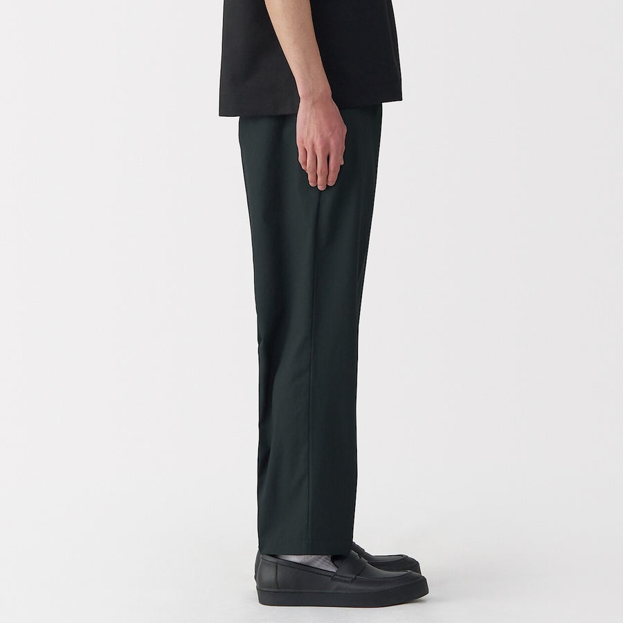 M's Breathable single-darted pants BlackXS