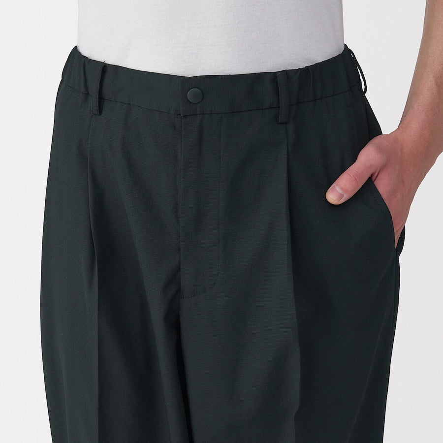 M's Breathable single-darted pants BlackXS