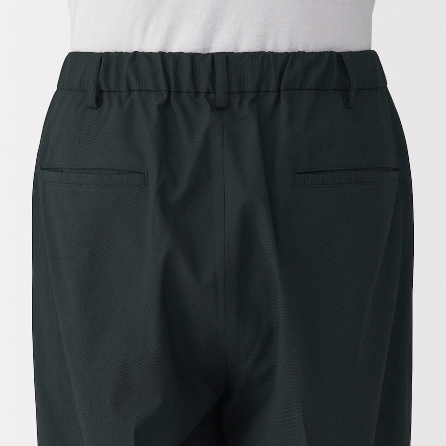 M's Breathable single-darted pants BlackXS