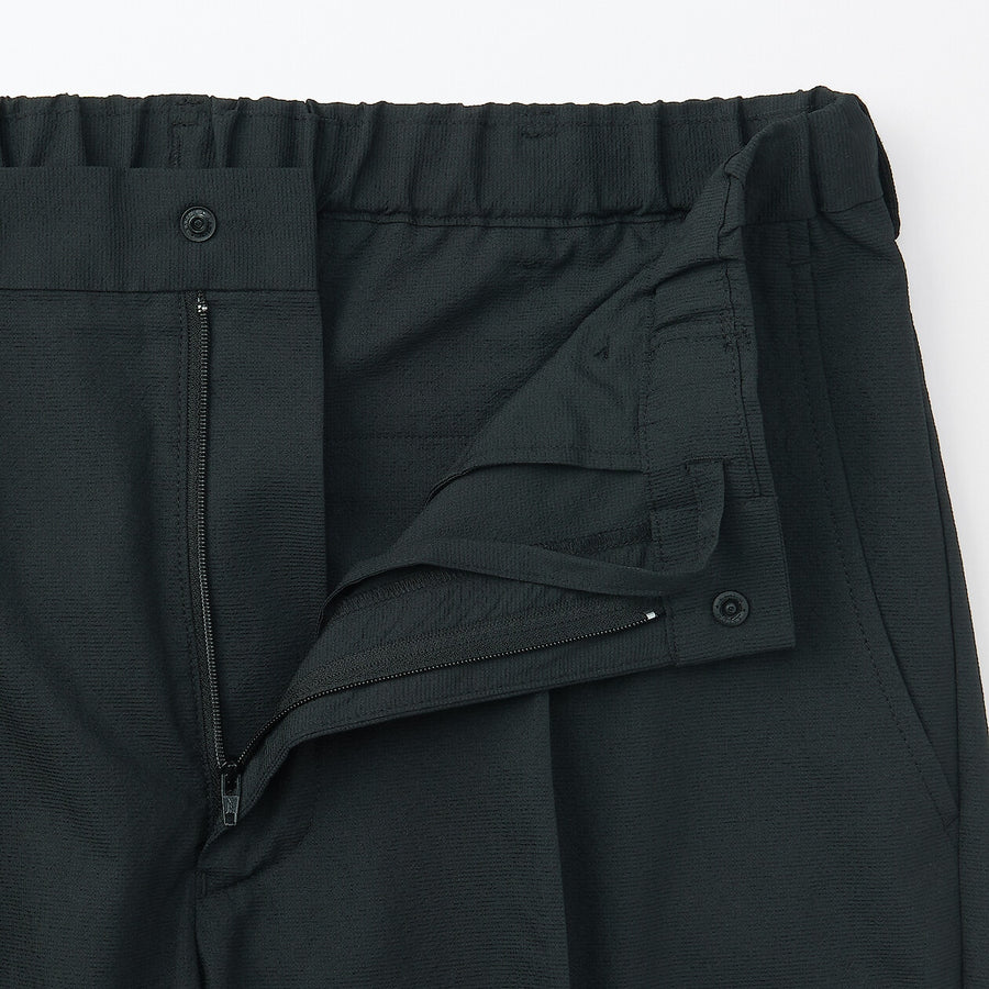 M's Breathable single-darted pants BlackXS