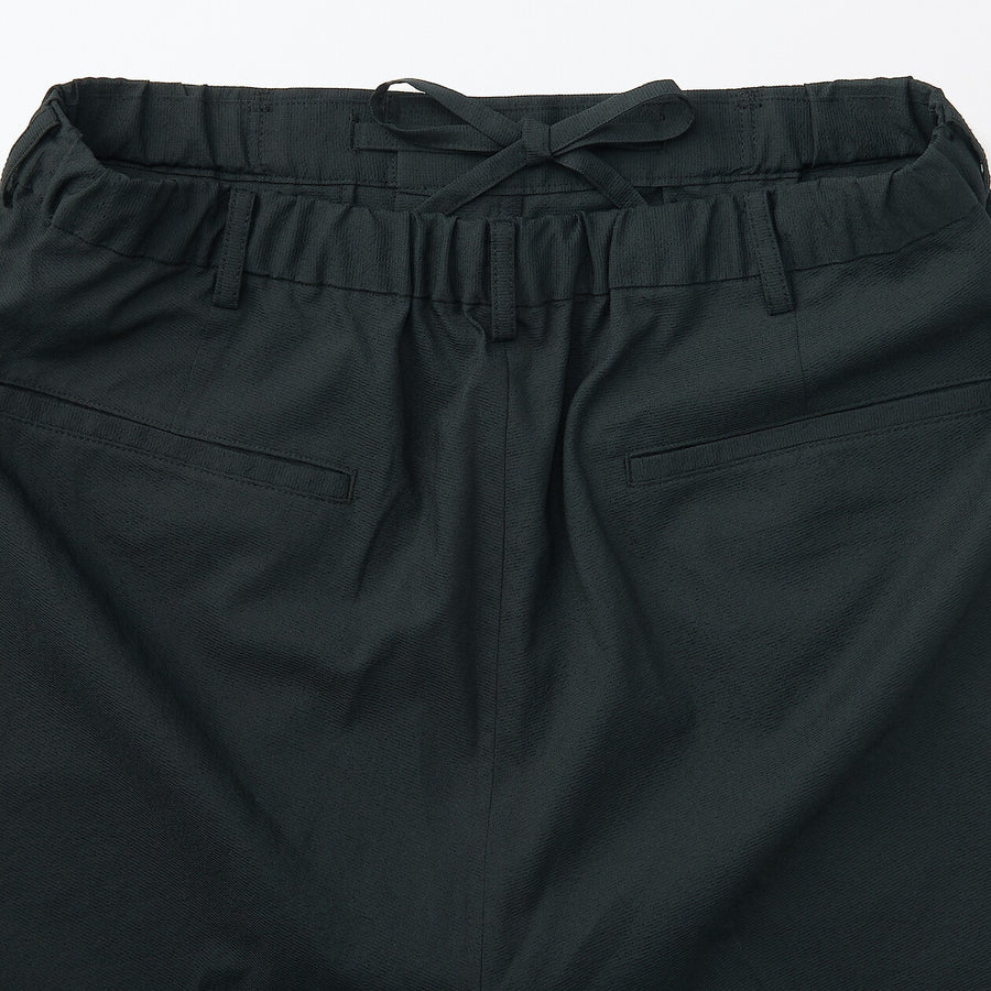 M's Breathable single-darted pants BlackXS