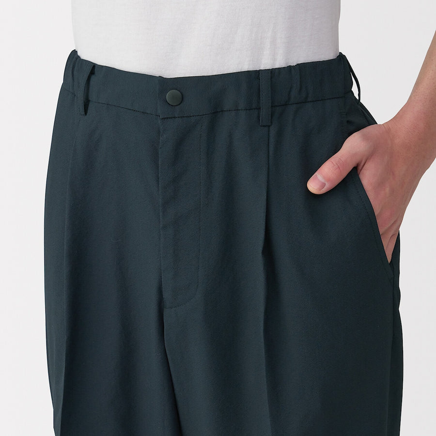 M's Breathable single-darted pants BlackXS