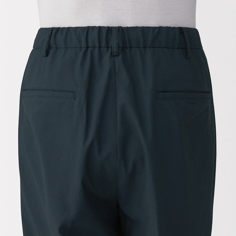 M's Breathable single-darted pants BlackXS