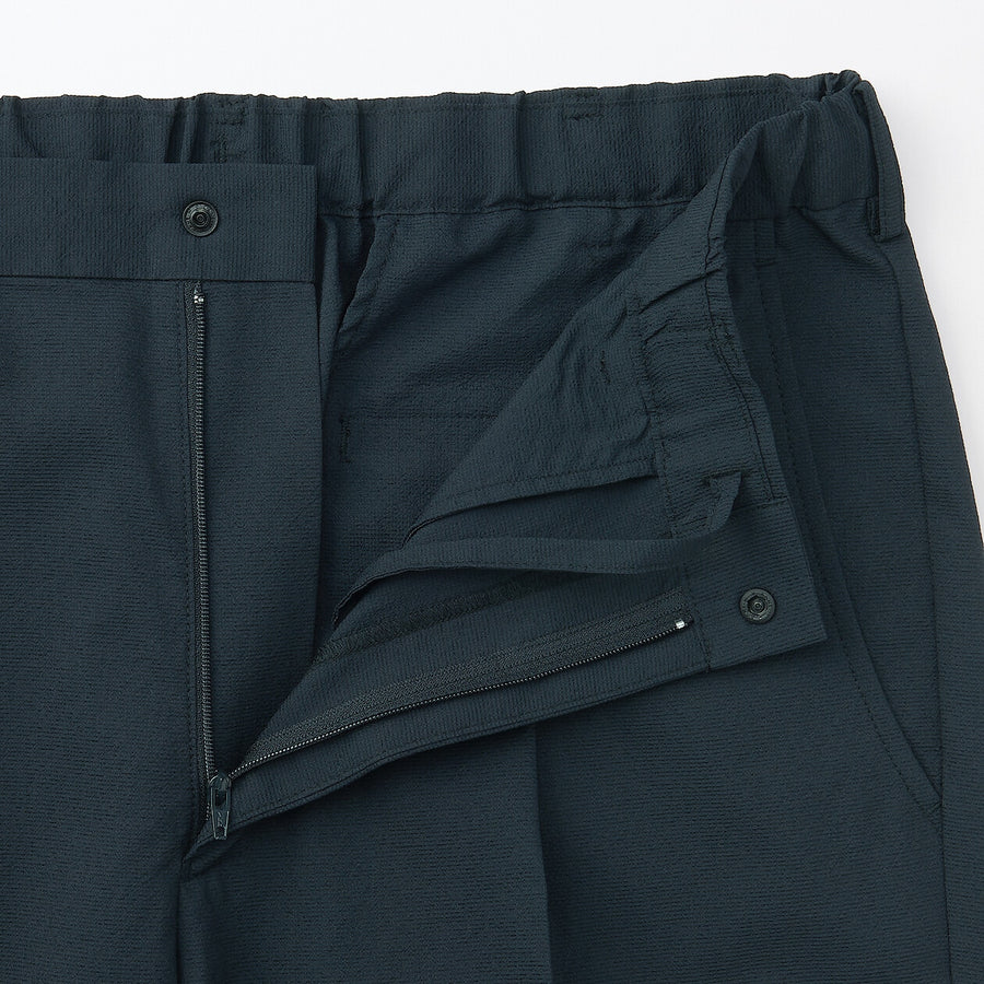 M's Breathable single-darted pants BlackXS