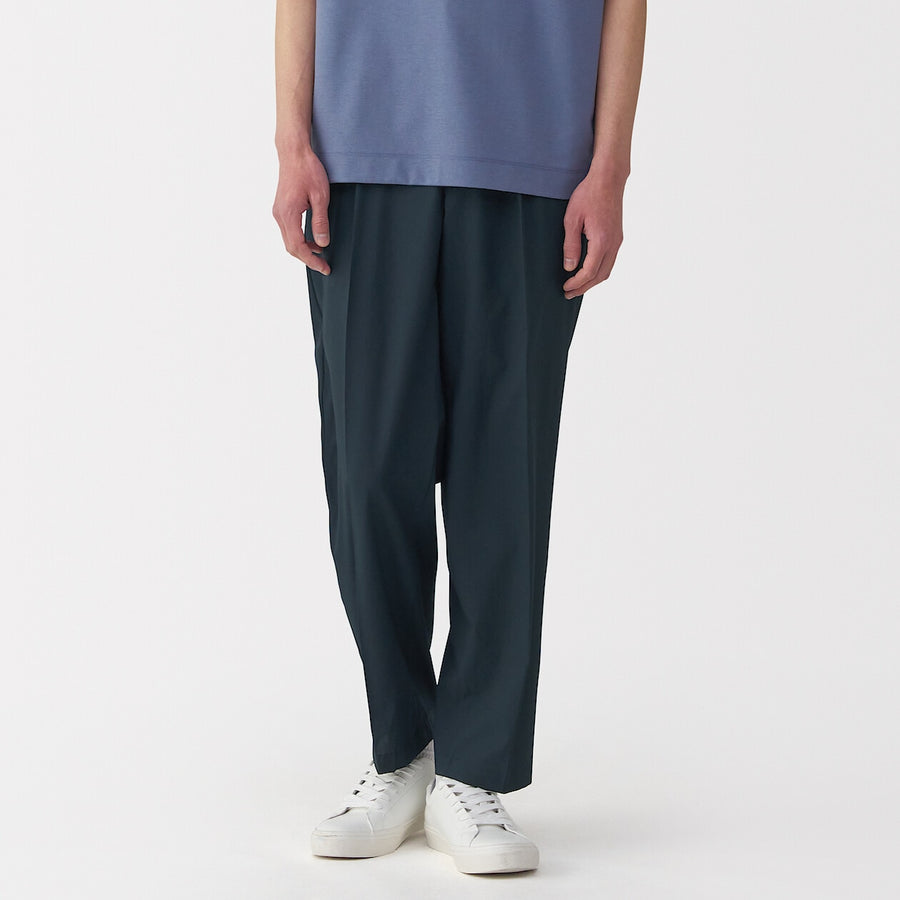 M's Breathable single-darted pants BlackXS