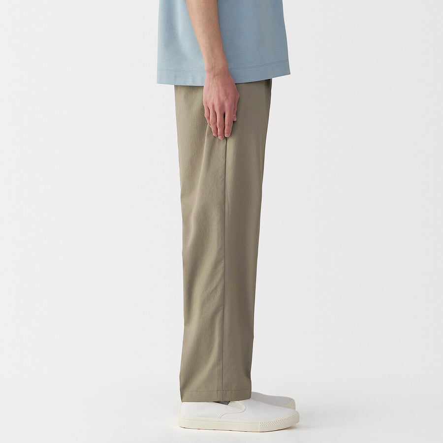 M's Breathable single-darted pants BlackXS