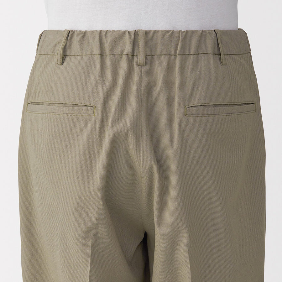 M's Breathable single-darted pants BlackXS