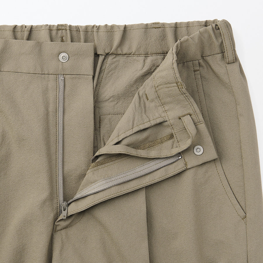 M's Breathable single-darted pants BlackXS