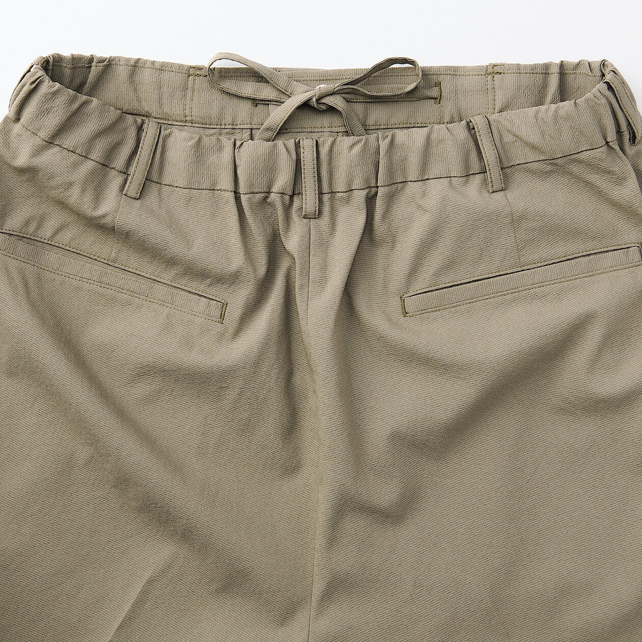 M's Breathable single-darted pants BlackXS