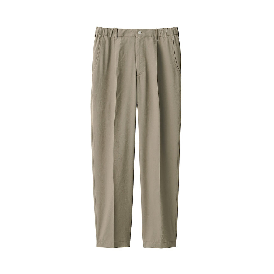 M's Breathable single-darted pants BlackXS