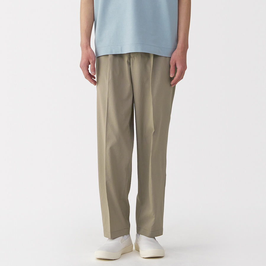 M's Breathable single-darted pants BlackXS