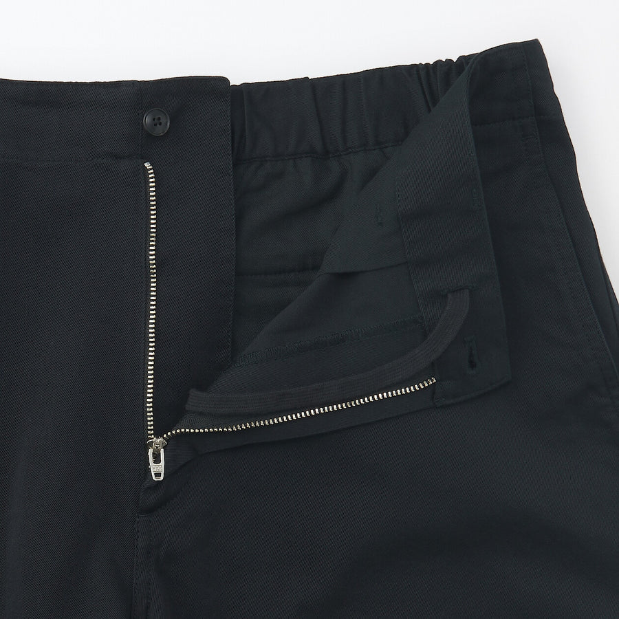 M's Stretch chino shorts BlackXS