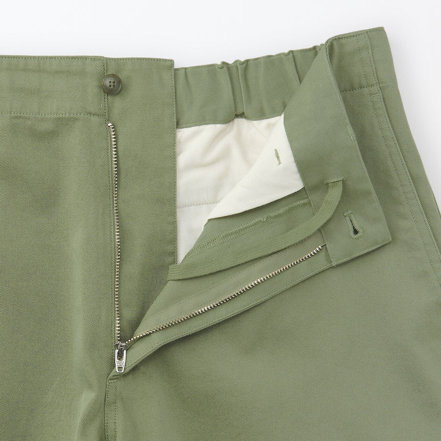 M's Stretch chino shorts BlackXS