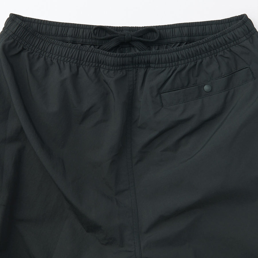 M's Water repellent shorts Medium greyXS