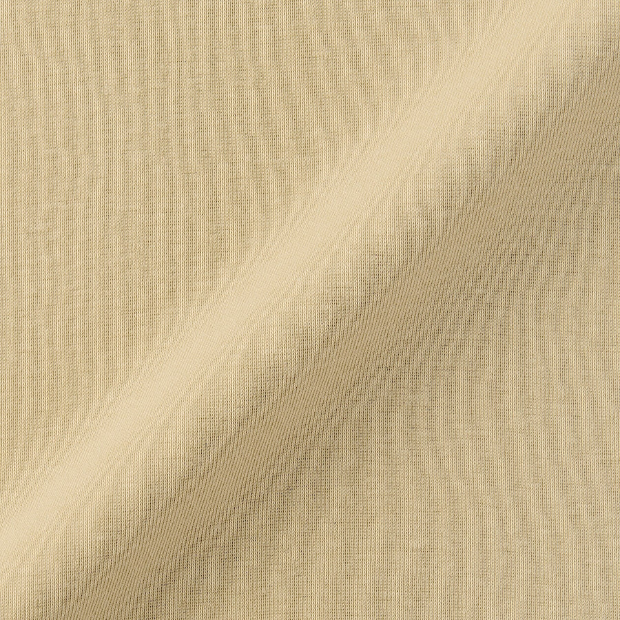 M's Moisture wicking cotton Crew neck S/S T-shirtWhiteXS