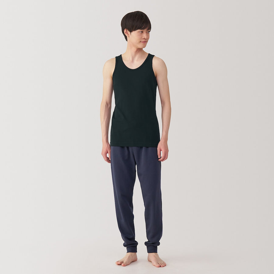 M's Moisture wicking cotton Tank topWhiteXS