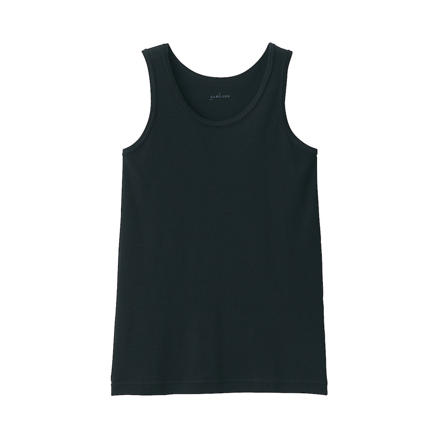 M's Moisture wicking cotton Tank topWhiteXS