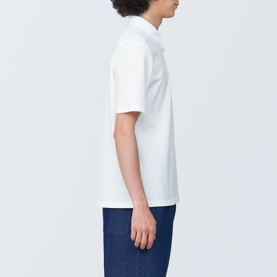 Cool Touch Pique Short Sleeve Polo Shirt