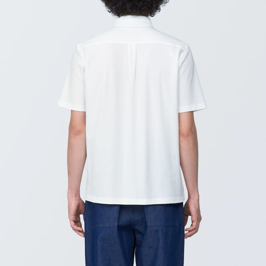 Cool Touch Pique Short Sleeve Polo Shirt