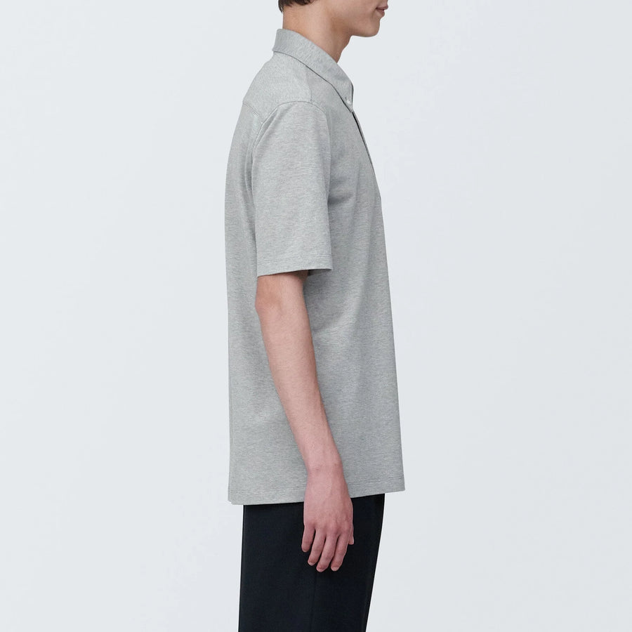 Cool Touch Pique Short Sleeve Polo Shirt