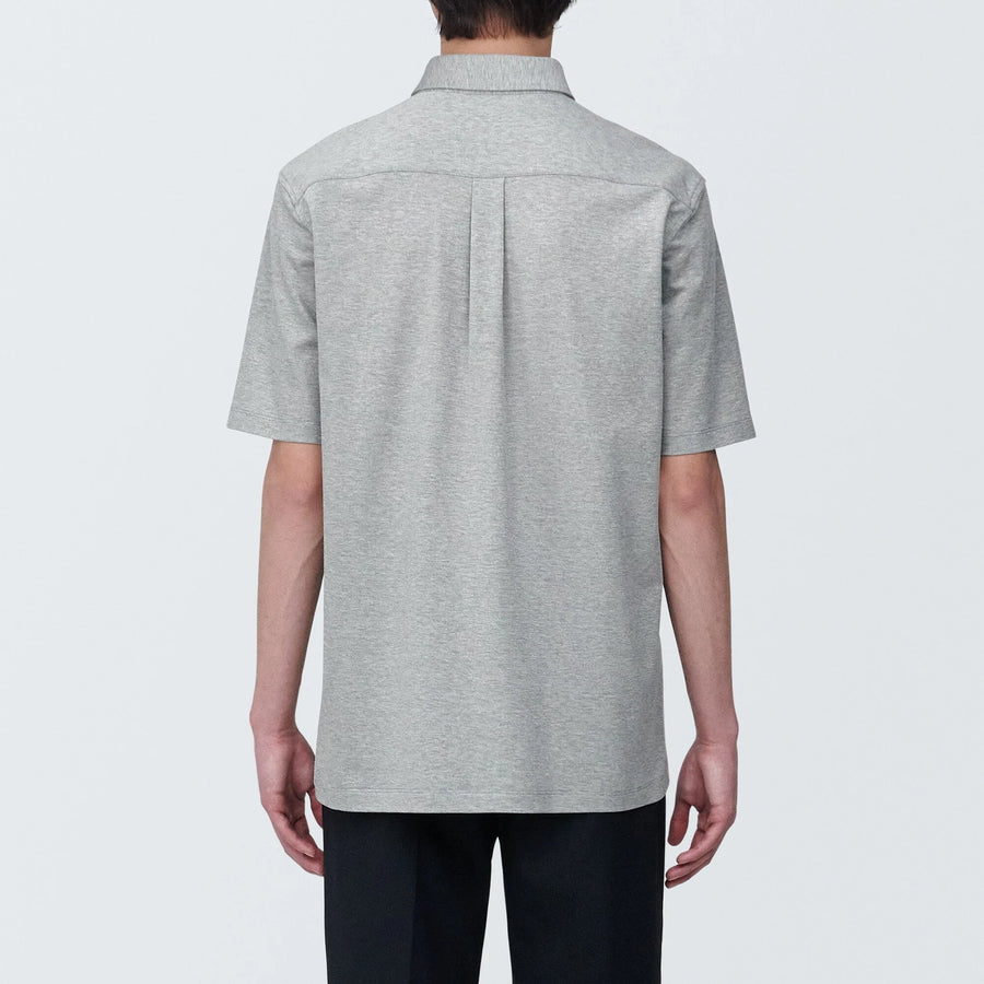 Cool Touch Pique Short Sleeve Polo Shirt
