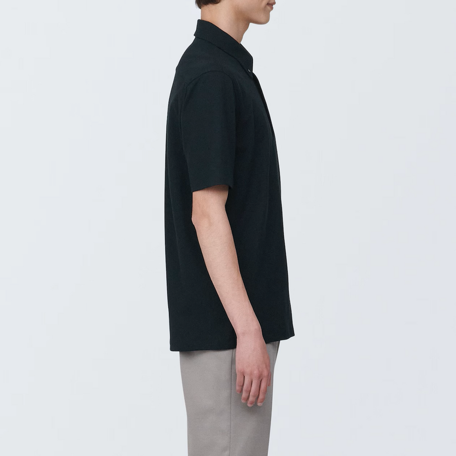 Cool Touch Pique Short Sleeve Polo Shirt