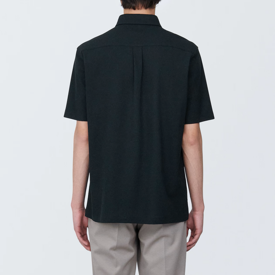 Cool Touch Pique Short Sleeve Polo Shirt
