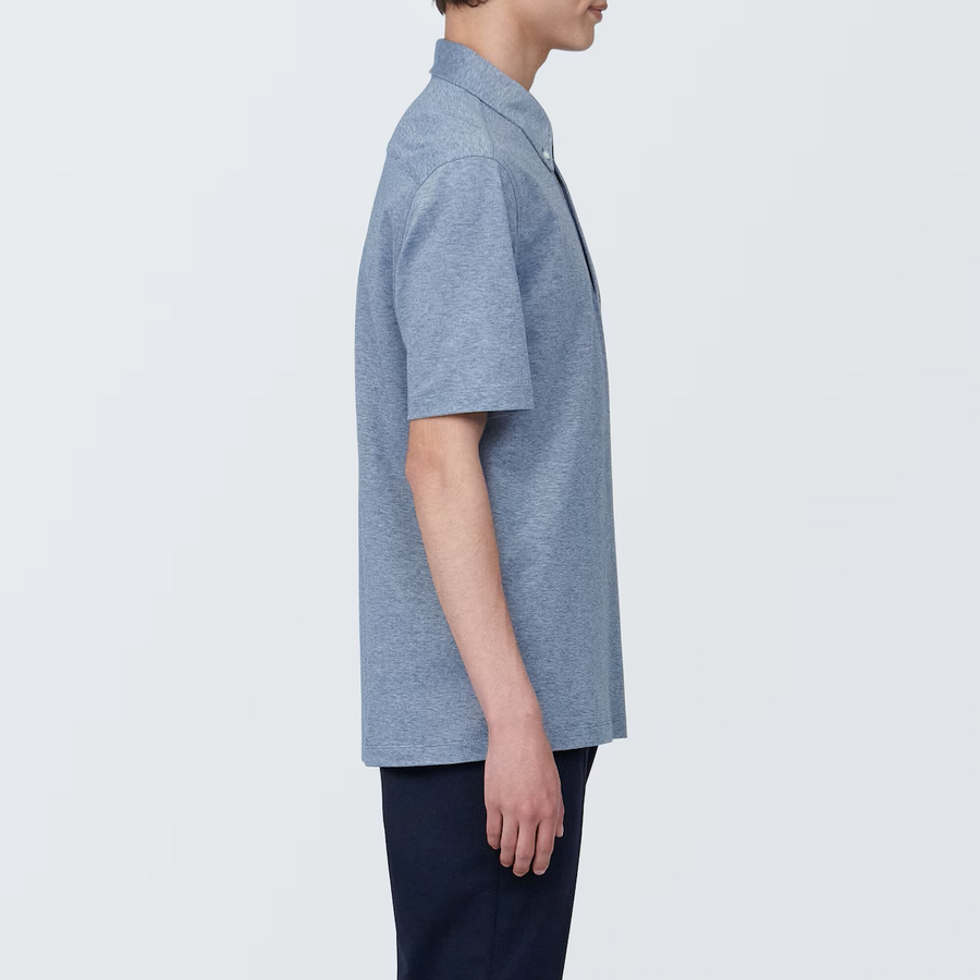 Cool Touch Pique Short Sleeve Polo Shirt