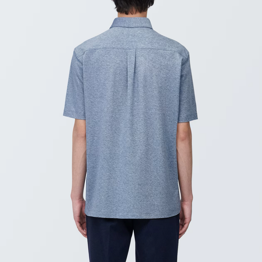 Cool Touch Pique Short Sleeve Polo Shirt