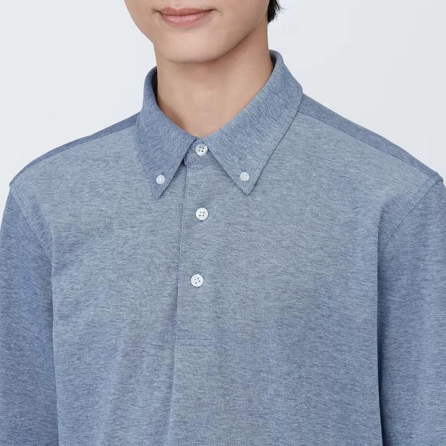 Cool Touch Pique Short Sleeve Polo Shirt