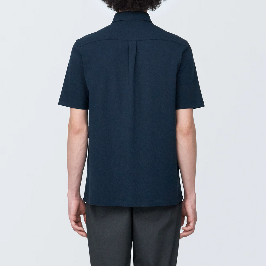 Cool Touch Pique Short Sleeve Polo Shirt