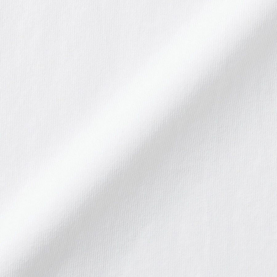 Heavyweight Jersey Crewneck T-Shirt