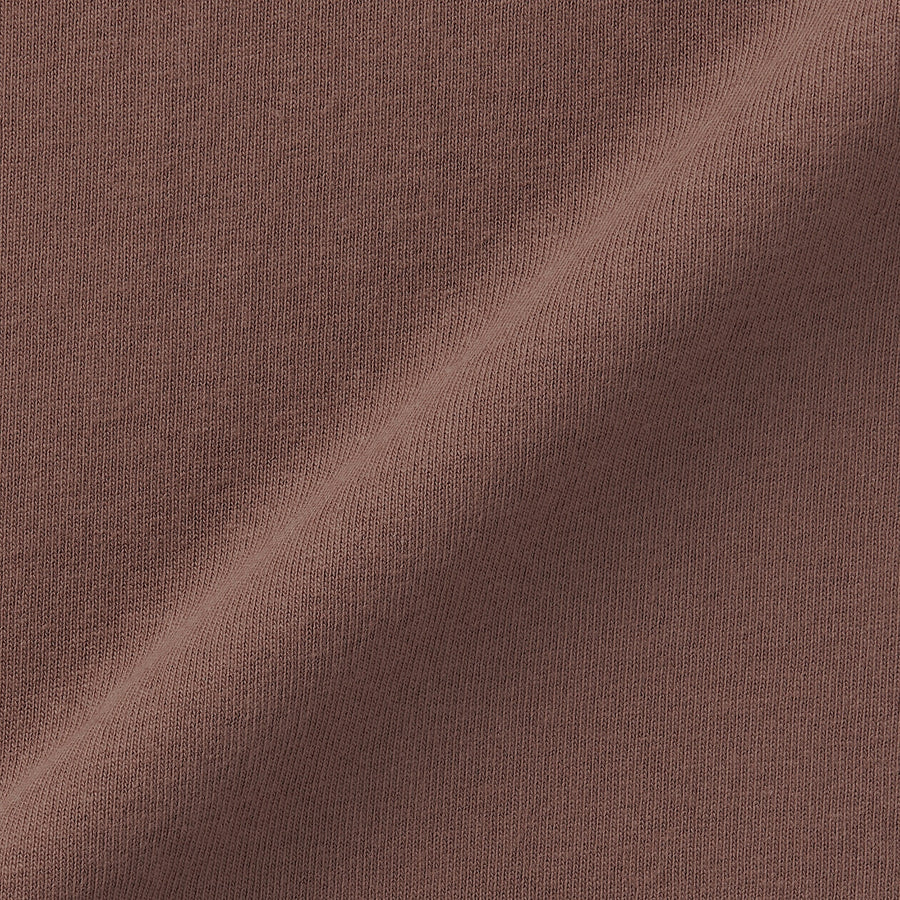 Heavyweight Jersey Crewneck T-Shirt
