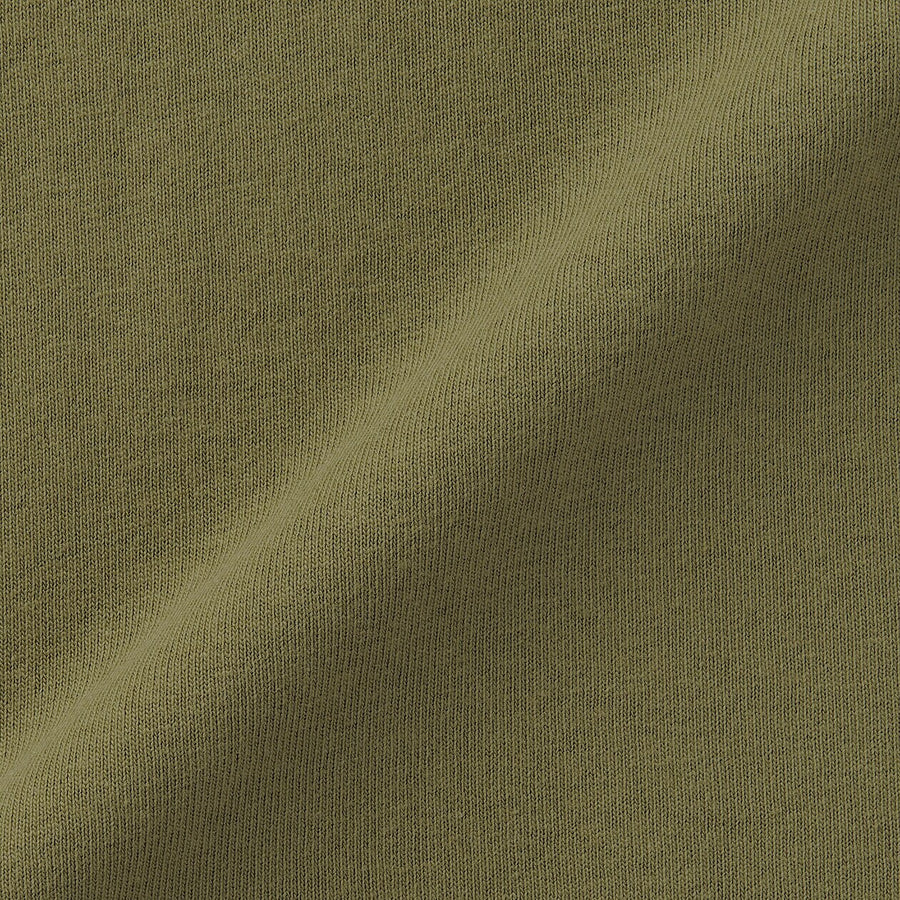 Heavyweight Jersey Crewneck T-Shirt