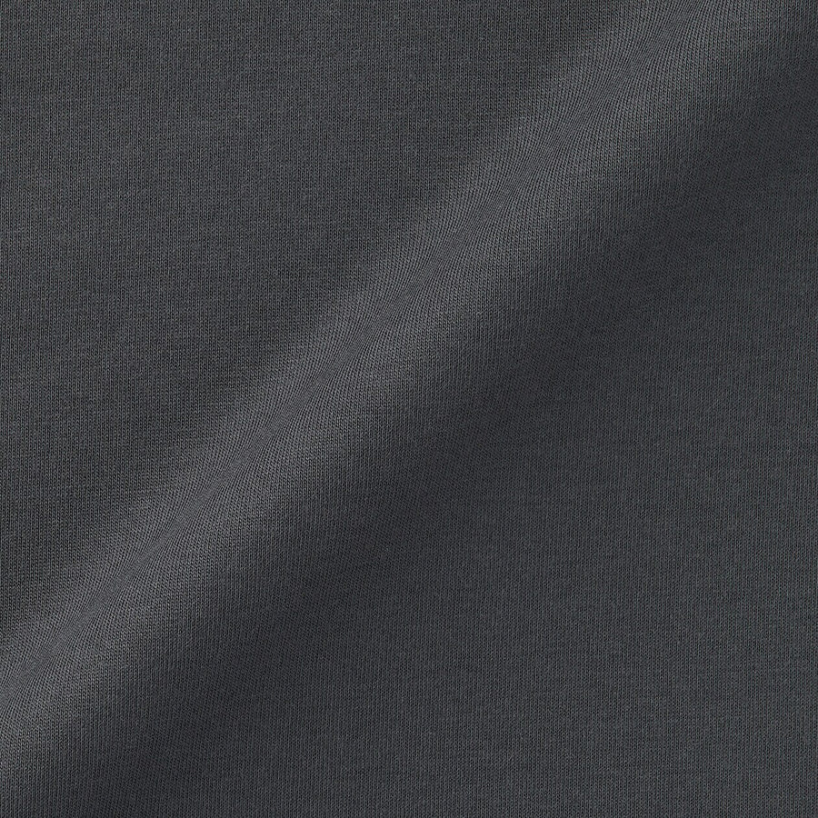 Jersey Crewneck Short Sleeve T-Shirt