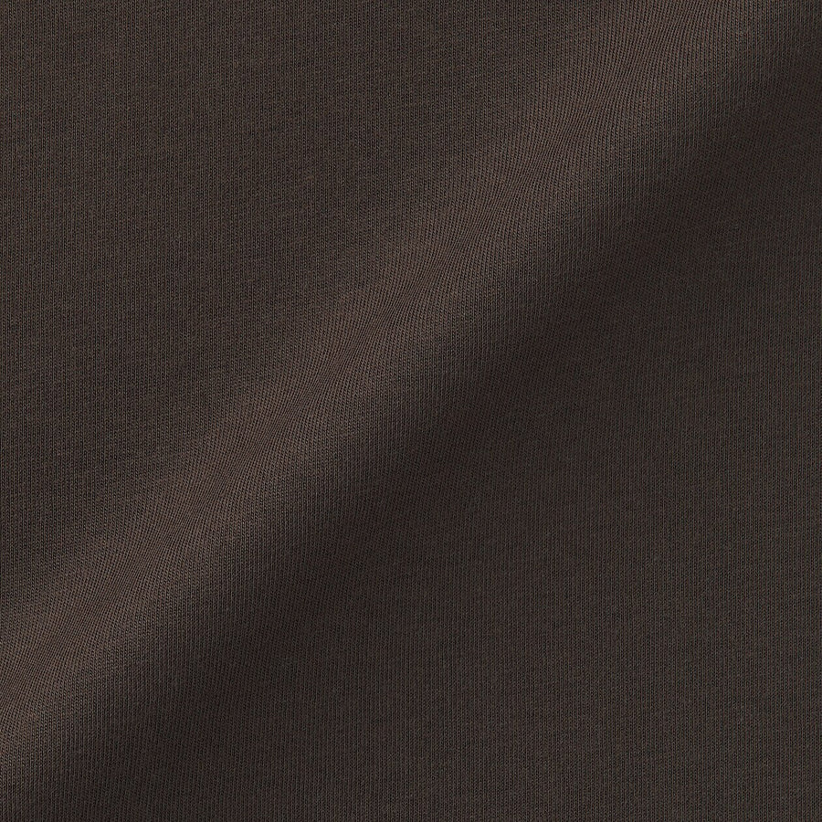 Jersey Crewneck Short Sleeve T-Shirt