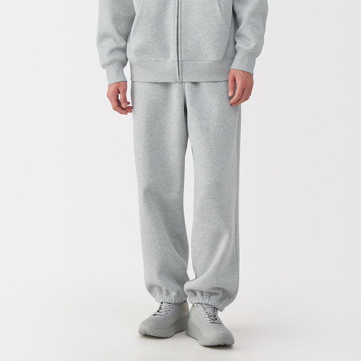 Wide Sweatpants