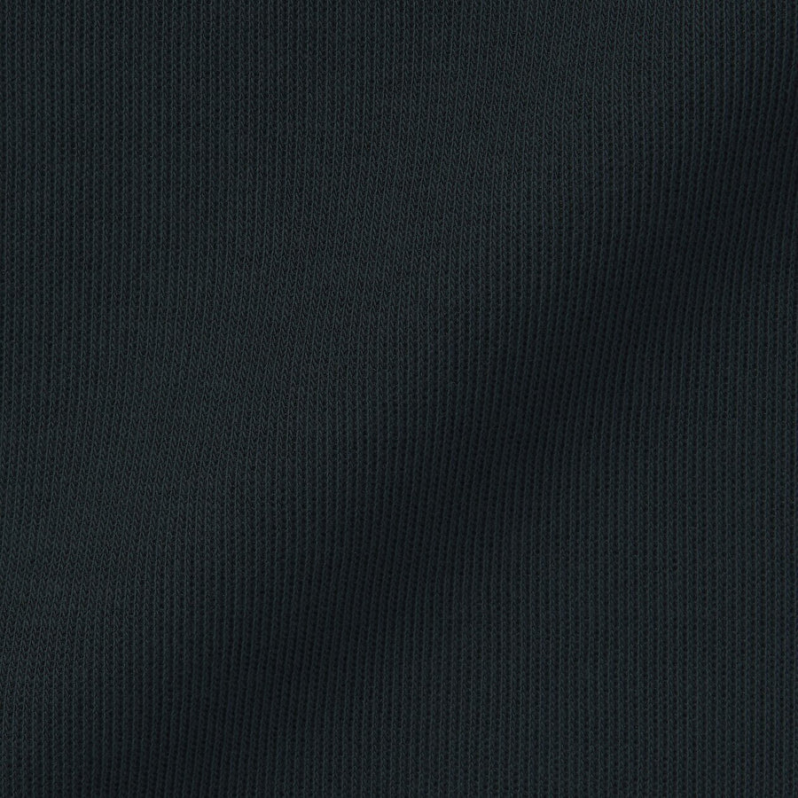 Men's Double knitted crew neck pullover Light greyXS