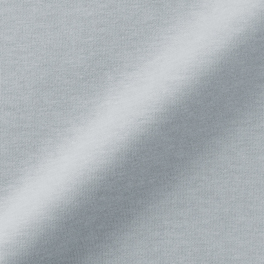 M's Cool touch wide-fit S/Slv T-shirtWhiteXS