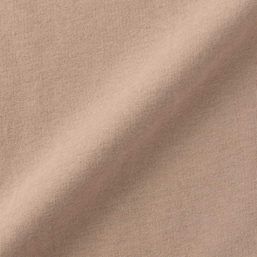 M's Washed jersey V neck cardigan(OS) Light greyXS