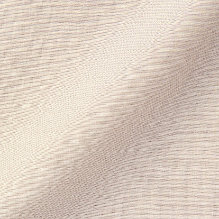 M's Hemp cotton S/Slv shirt WhiteXS