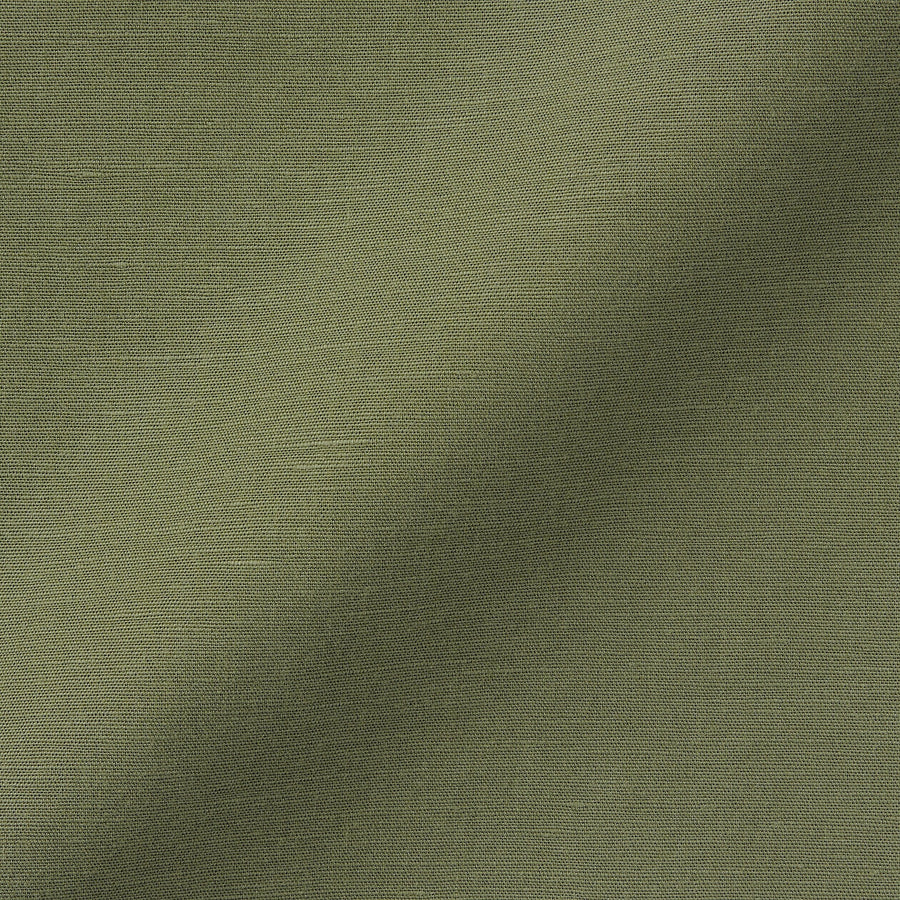 M's Hemp cotton S/Slv shirt WhiteXS